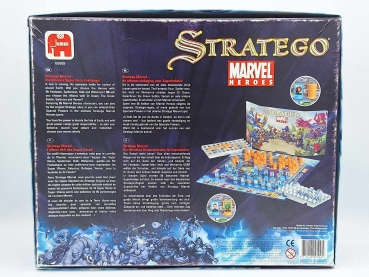 Stratego: Marvel Heroes - Jumbo